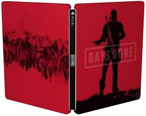 Steelbooks Days Gone ONLY Exclusive Limited Edition (Game Not Included)