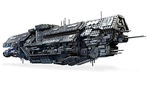 Mega Construx Halo UNSC Infinity in Oman Whizz Building Sets