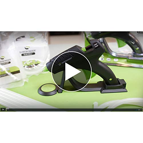 5 Surebonder+CL+800F+60+Watt+Cordless+Temperature