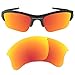Dynamix Polarized Replacement Lenses for Oakley Flak Jacket XLJ - Multiple Options
