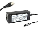 Optimum Orbis Ac Adapter for Microsoft Surface, Surface 2, Surface Pro, or Surface Pro 2, Windows 8 Tablet 12v Intel Core I5 Processor, 8 Gb Ram, 256gb 512gb Storage, Windows 8.1 Pro Power Supply Adapter Cord