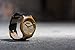 WOODIES Gold Bamboo Wood Watch
