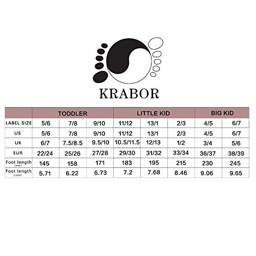 6 Flops+Sandals+Strap+Toddler+Little