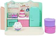 Gabby's Dollhouse, Bakey with Cakey Kitchen with Figure and 3 Accesso