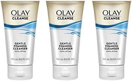 olay gentle cleanser