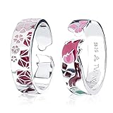 TWINKANIME Demon Slayer Kamado Nezuko S925 Ring