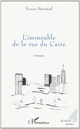 L' immeuble de la rue du Caire
