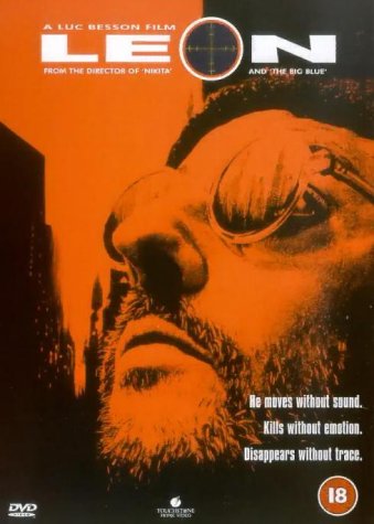 #27 — Leon [DVD] [1995]