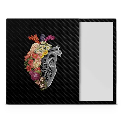 Carbon Fiber Tablet Skin Compatible with BOOX Note Air4 C (2024) - Spring Heart…