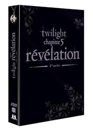 Twilight - Chapitre 5 : Révélation, 2ème Partie - Édition Collector