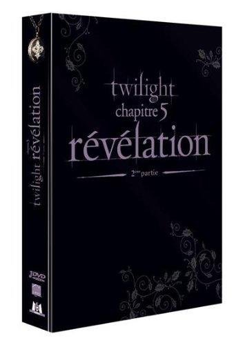 Twilight - Chapitre 5 : Révélation, 2ème Partie - Édition Collector