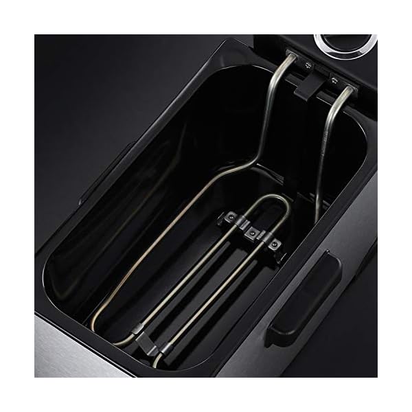 Russell-Hobbs-19771-Deep-Fat-Fryer-Stainless-Steel-1800-W-12-kilograms Russell Hobbs 19771 Deep Fat Fryer, Stainless Steel, 1800 W, 1.2 kilograms