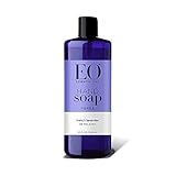 EO Botanical Liquid Hand Soap Refill, French Lavender, 32 Ounce (Pack of 2)