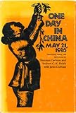 One Day in China : May 21, 1936, , 0300028342