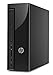 HP 260-A010 Premium Slimline Desktop - Intel Quad-Core Pentium J3710 up to 2.64GHz, 4GB RAM, 1TB HDD, DVD, 802.11bgn, Bluetooth 4.0, HDMI, USB 3.0, Windows 10 Home (Certified Refurbished)