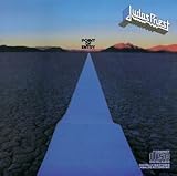Judas Priest Album: «Point of Entry» (Front side)