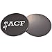 2 Core Sliders Gliding Discs for Exercise on Amazon - Dual Sided for Use on Carpet or Hardwood Floors - Very Effective Core Trainer and Abdominal Exercise Equipment