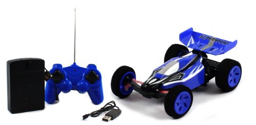 MINI SIZE SUPER FAST Electric Full Function Mini High Speed Super Sport 15 MPH RTR RC Buggy (Colors May Vary) RECHARGEABLE!