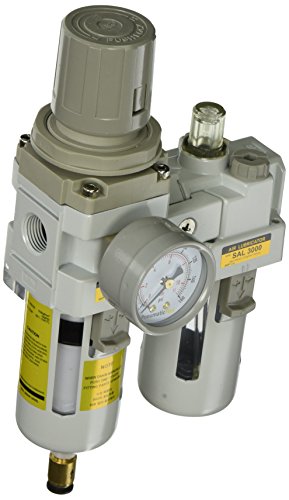 Prepare For PneumaticPlus SAU3010M-N03DG Compressed Lubricator Combination Deals PneumaticPlus SAU3010M-N03DG Compressed Lubricator Combination