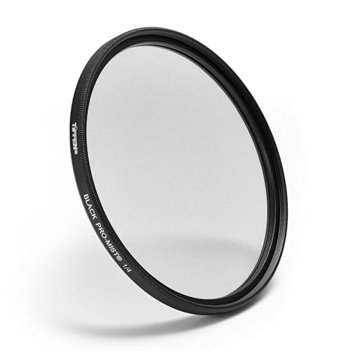 Tiffen 52mm Black Pro-Mist 1/4