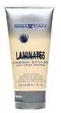 Sebastian Laminates Crema Styler Anti-Frizz Control, 5.1-Ounce Tubes (Pack of 2)