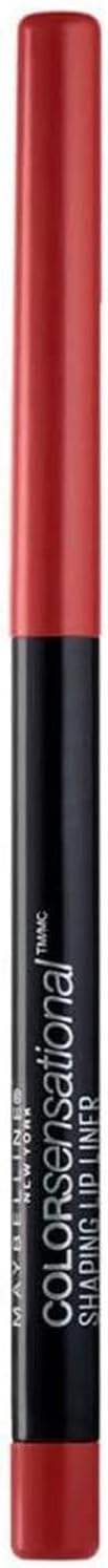 Maybelline Color Sensational Lip Liner Brick Red 5 g Automatic Pencil