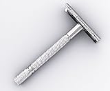 Safety Razor â€“ Best, Double Edge, Starter Razor on Amazon for Men and Women.