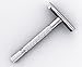 Safety Razor – Best, Double Edge, Starter Razor on Amazon for Men and Women.