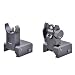 Ade Advanced Optics TCFPRO Tactical Flip Up Iron Rear/Front Sight Mount primary