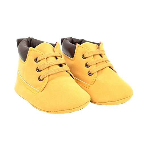 Baby shoes,Sunfei Baby Toddler Soft Sole Leather Shoes Infant Boy Girl Toddler Shoes (11) (11)