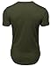 Simple Designed Soft Comfy Cotton Fabric Shirt Tops