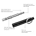 HEHUI Dog Whistle to Stop Barking, Adjustable Pitch Ultrasonic Training Tool Silent Bark Control for Dogs- Pack of 1 PCS Whistles with 1 Free Lanyard Strap
