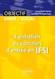 L' entretien du concours d'entrée en IFSI