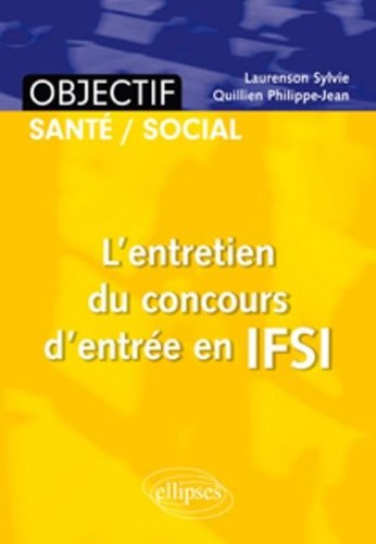 L' entretien du concours d'entrée en IFSI