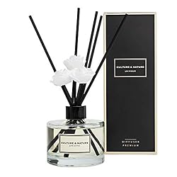 CULTURE & NATURE Reed Diffuser 6.7 oz (200ml) Apple