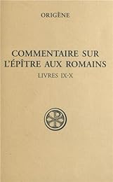 Commentaire sur l'Épître aux Romains