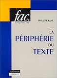 Image de La périphérie du texte