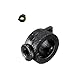 Leegoal V911 Rc Helicopter Upgrade Parts Carbon Main Shaft Fisheye Swashplate Pipe Gear(set of 4, Black)