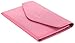 Travelambo Rfid Blocking Passport Holder Wallet & Travel Wallet Envelope (pink)