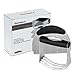 Annstory Stainless Steel Dough Blender, Pastry Cutter Pastry Scraper Set-with Blades, Multipurpose Spatula-Pizza/Biscuits Dough Cutter- Chopper-Professional Baking Dough Tools