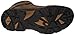 Hi-Tec Men's Bandera Mid Waterproof Hiking Boot, Bone/Brown/Mustard, 9.5 M US