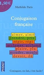 Conjugaison française
