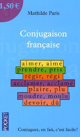 Conjugaison française