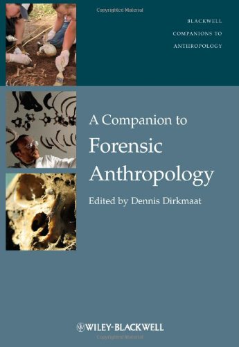 A Companion to Forensic Anthropology