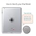 iPad Air 2 Screen Replacement,FixCracked iPad air 2 Digitizer Glass,Only for Professional Person,Not Include LCD, PreInstalled Adhesive with tools kit(A1566,A1567)-White