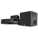 Yamaha YHT-5920UBL 5.1-Channel Home Theater in a Box System