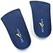 Skyfoot’s 3/4 Orthotics Shoe Insoles - Arch Support Correct Over-Pronation, Fallen Arches, Flat Feet Metatarsal Support Insoles (L - W11-12.5 | M9.5-11)