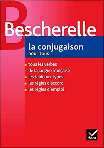 Amazon Com La Conjugaison Pour Tous French Edition Hatier Frederique Books