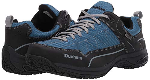 dunham men's cloud plus lace up oxford