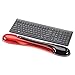 Kensington Duo Gel Keyboard Wrist Rest - Red (K62398AM)